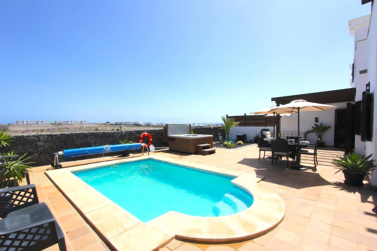Villa Emma Playa Blanca  Esterno foto