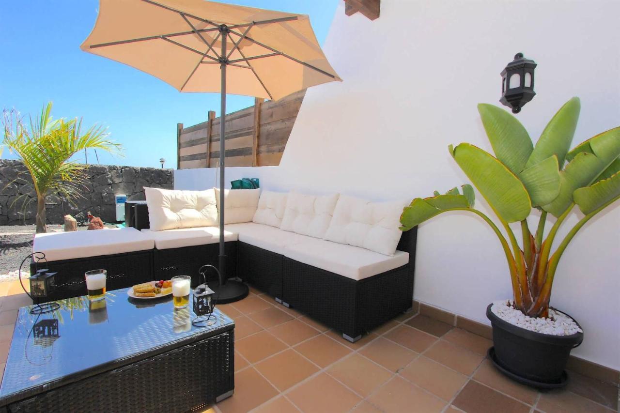 Villa Emma Playa Blanca  Esterno foto