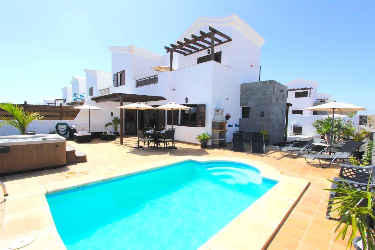 Villa Emma Playa Blanca  Esterno foto