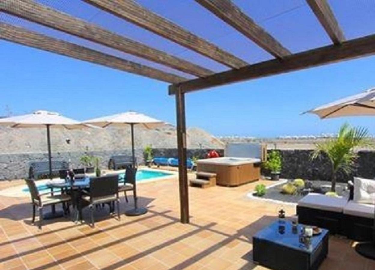 Villa Emma Playa Blanca  Esterno foto