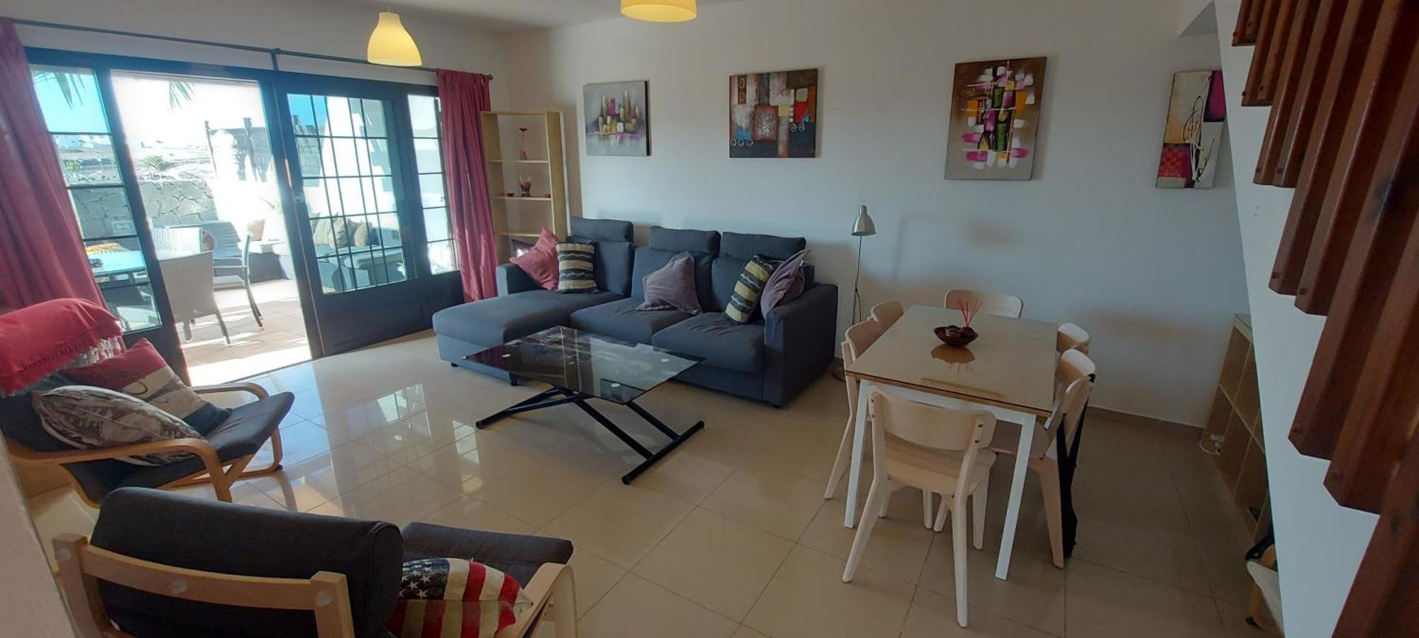 Villa Emma Playa Blanca  Esterno foto