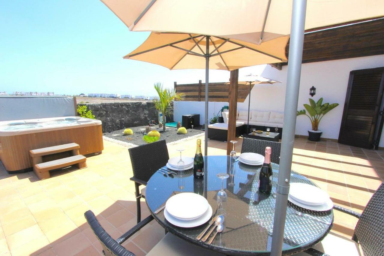 Villa Emma Playa Blanca  Esterno foto