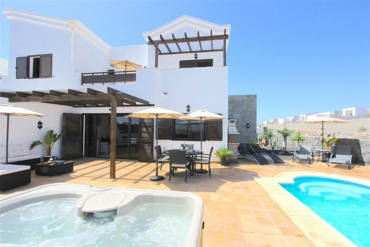 Villa Emma Playa Blanca  Esterno foto